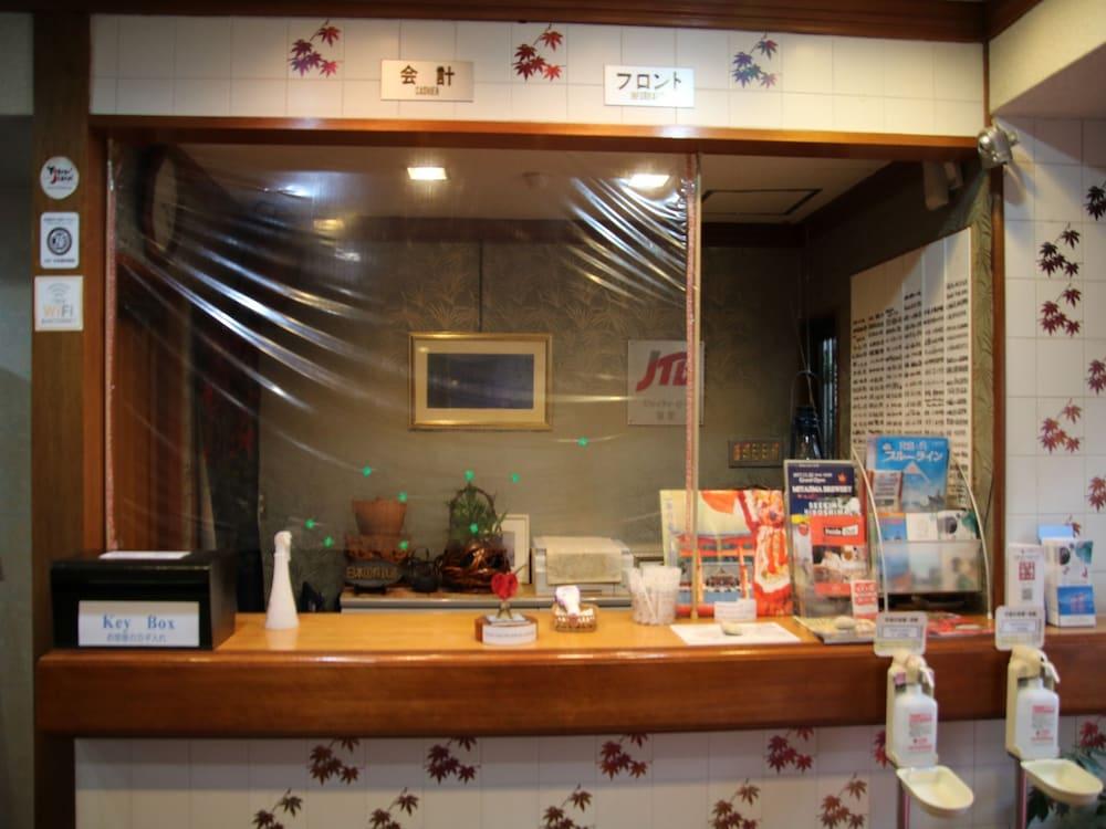 Miyajima Hotel New Kotobuki Hacukaiči Exteriér fotografie