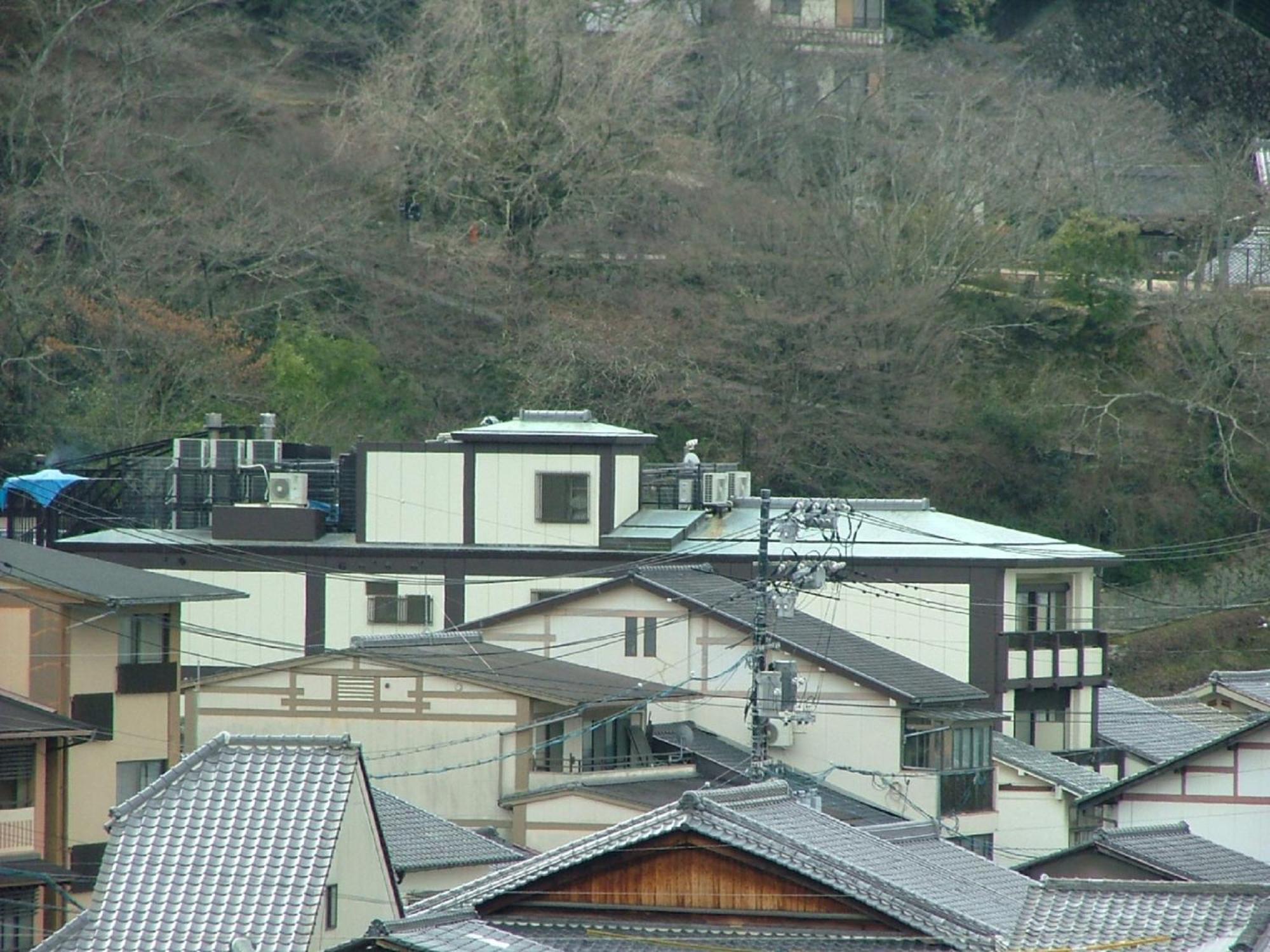 Miyajima Hotel New Kotobuki Hacukaiči Exteriér fotografie